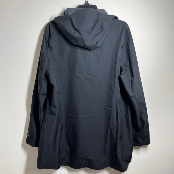 Woodford Reserve Logo Windbreaker Waterproof Jacket Womens Size XXL (20-22) - Picture 8 of 15